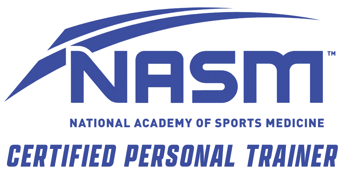 NASM CPT (Certified Personal Trainer) Logo